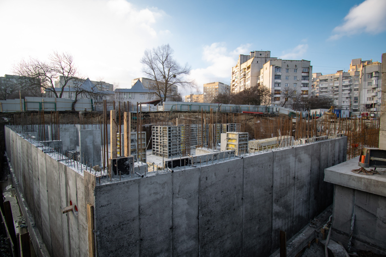 Photo report | February, 2023 | Symbol residential complex